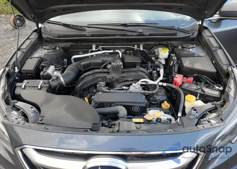 2022 Subaru Outback Premium из США, поврежденный, VIN 4S4BTADC4N3247212